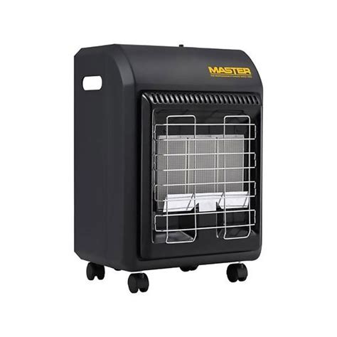 master mh-18pnch-a 18000 btu steel portable liquid propane cabinet heater|master 18000 btu portable cabinet heater.